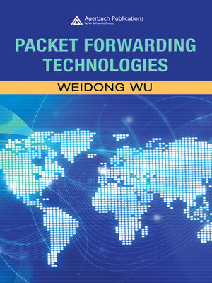 cover image of Packet Forwarding Technologies